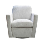 Calder Swivel Club Chair FURNITURE - club chairs LH IMPORTS