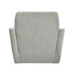 Calder Swivel Club Chair FURNITURE - club chairs LH IMPORTS