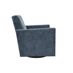 Ryland Swivel Club Chair FURNITURE - club chairs LH IMPORTS