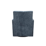 Ryland Swivel Club Chair FURNITURE - club chairs LH IMPORTS