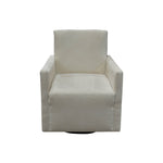 Ryland Swivel Club Chair FURNITURE - club chairs LH IMPORTS