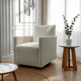 Ryland Swivel Club Chair FURNITURE - club chairs LH IMPORTS