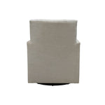 Ryland Swivel Club Chair FURNITURE - club chairs LH IMPORTS