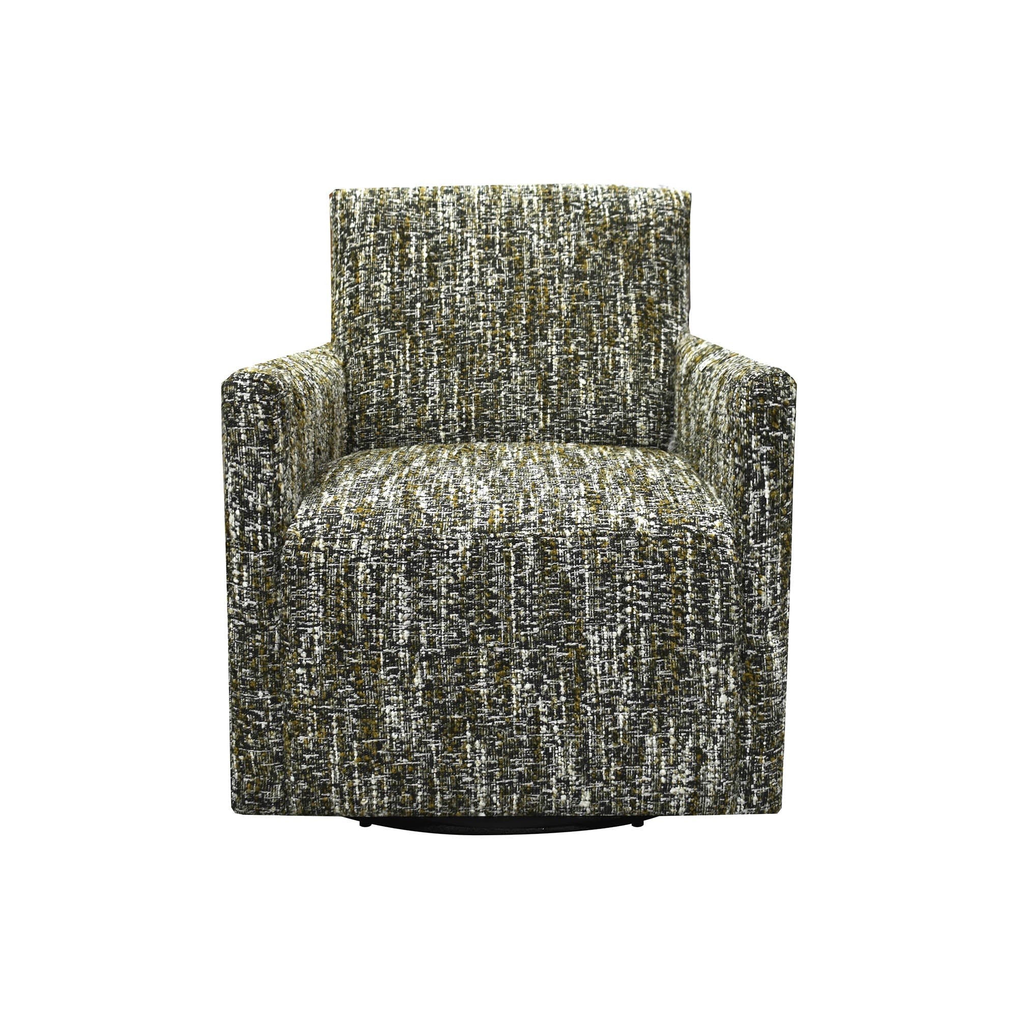 Ryland Swivel Club Chair FURNITURE - club chairs LH IMPORTS