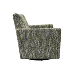 Ryland Swivel Club Chair FURNITURE - club chairs LH IMPORTS
