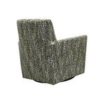 Ryland Swivel Club Chair FURNITURE - club chairs LH IMPORTS