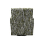 Ryland Swivel Club Chair FURNITURE - club chairs LH IMPORTS