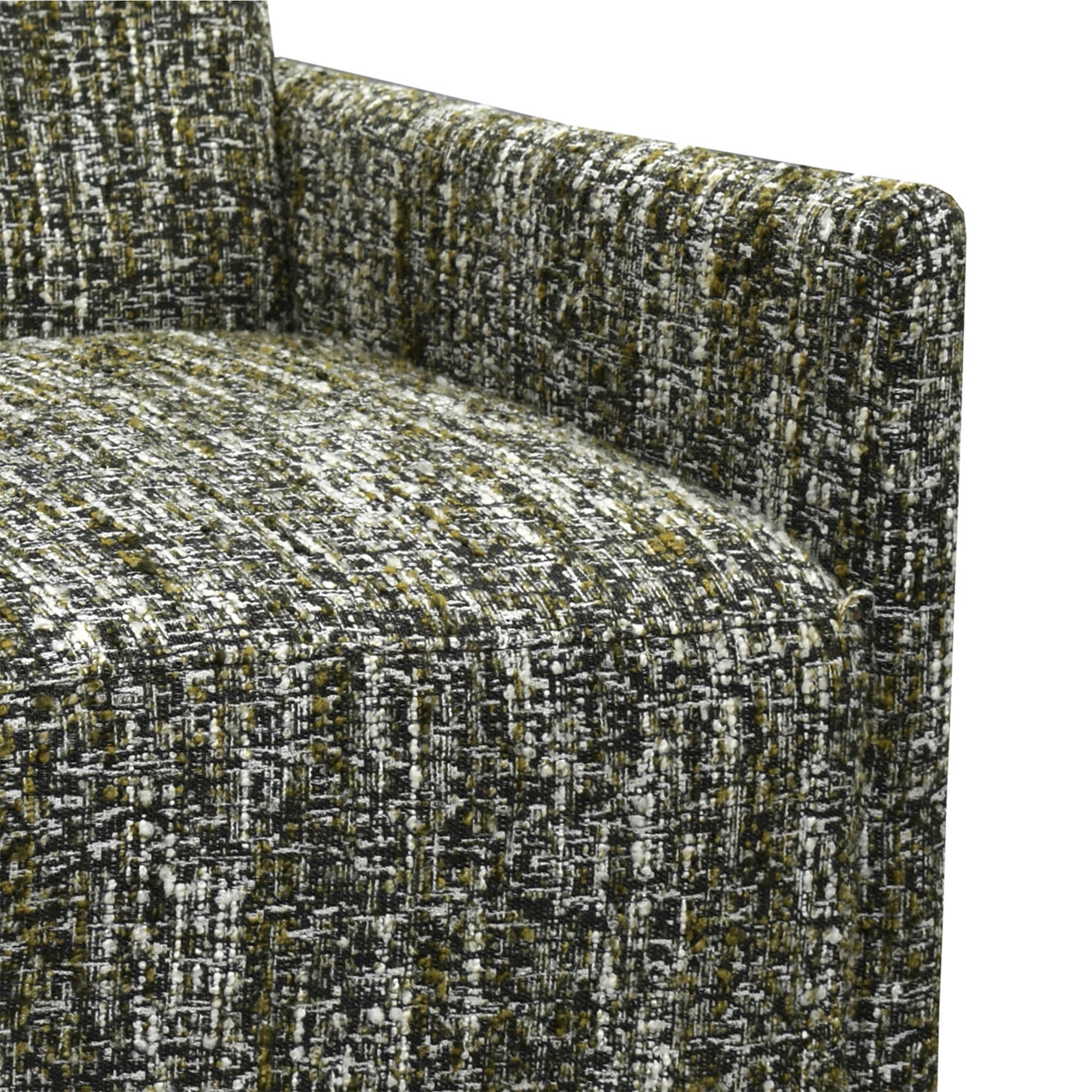 Ryland Swivel Club Chair FURNITURE - club chairs LH IMPORTS