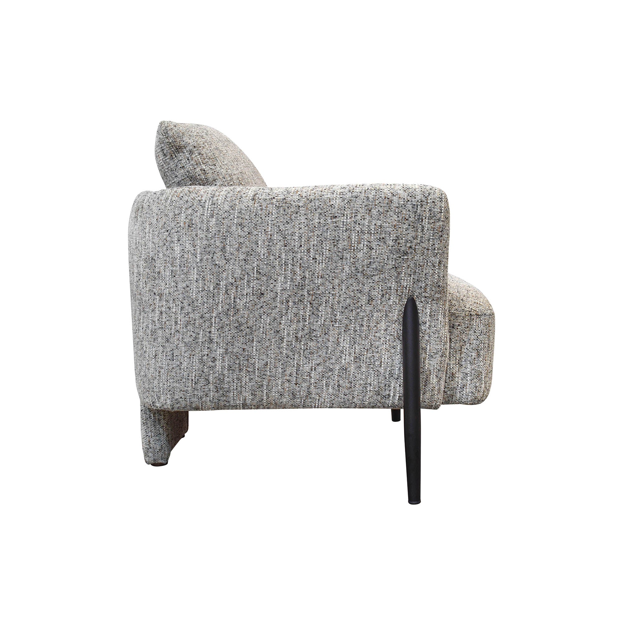 Boswell Club Chair FURNITURE - club chairs LH IMPORTS