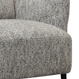 Boswell Club Chair FURNITURE - club chairs LH IMPORTS