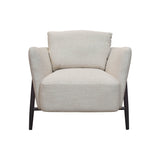 Boswell Club Chair FURNITURE - club chairs LH IMPORTS Natural Blend