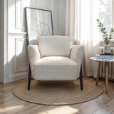 Boswell Club Chair FURNITURE - club chairs LH IMPORTS