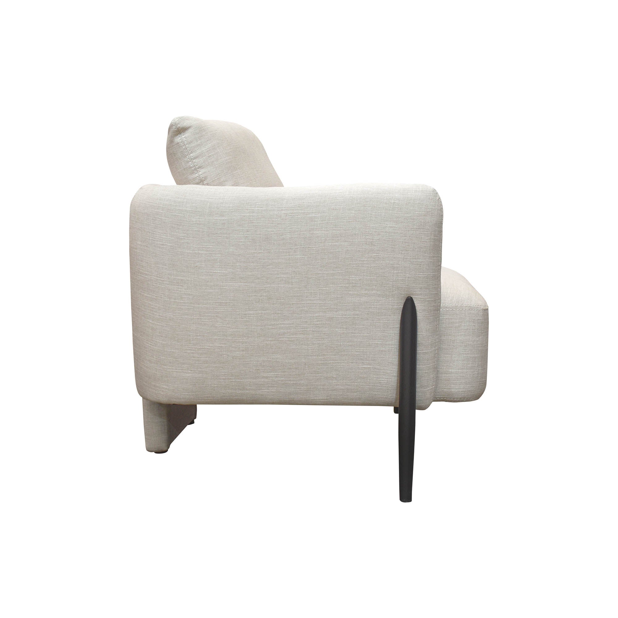Boswell Club Chair FURNITURE - club chairs LH IMPORTS