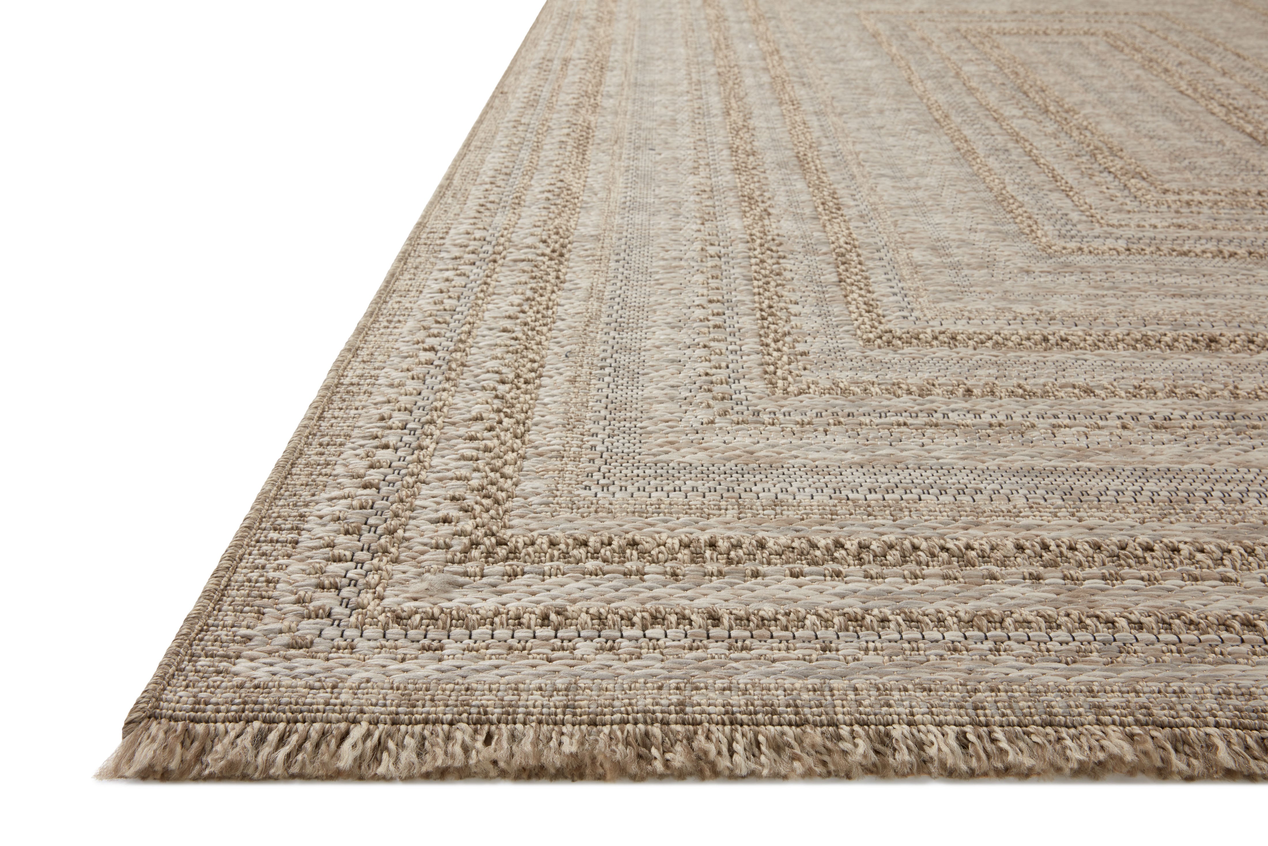 Loloi Dawn Natural Rug No.1 Loloi