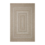 Loloi Dawn Natural Rug No.1 Loloi 18" x 18"