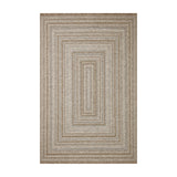 Loloi Dawn Natural Rug No.1 Loloi 18" x 18"