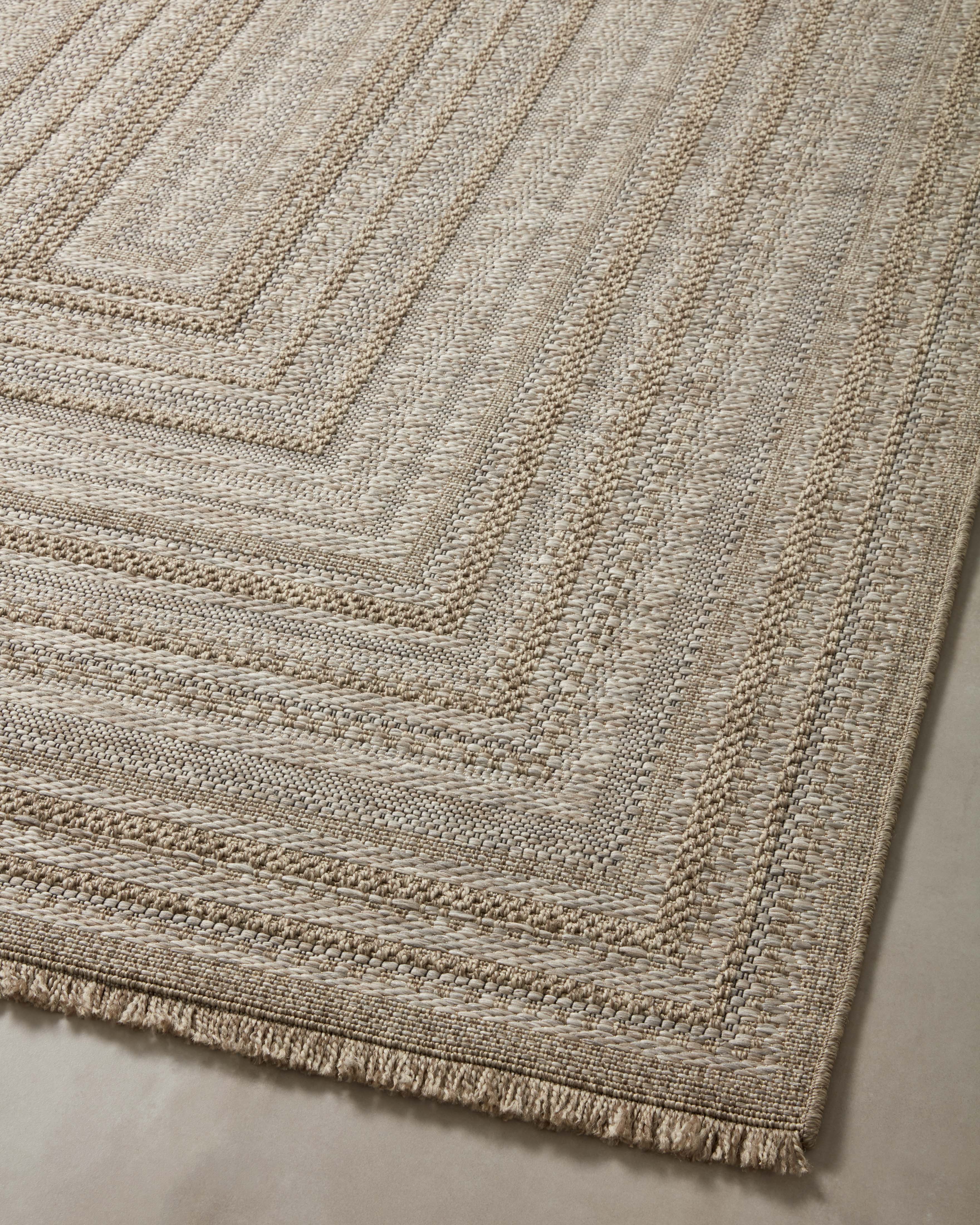 Loloi Dawn Natural Rug No.1 Loloi