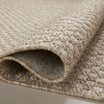 Loloi Dawn Natural Rug No.6 RUGS - synthetic Loloi