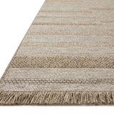 Loloi Dawn Natural Rug No.6 RUGS - synthetic Loloi