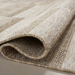 Loloi Dawn Natural Rug No.6 RUGS - synthetic Loloi