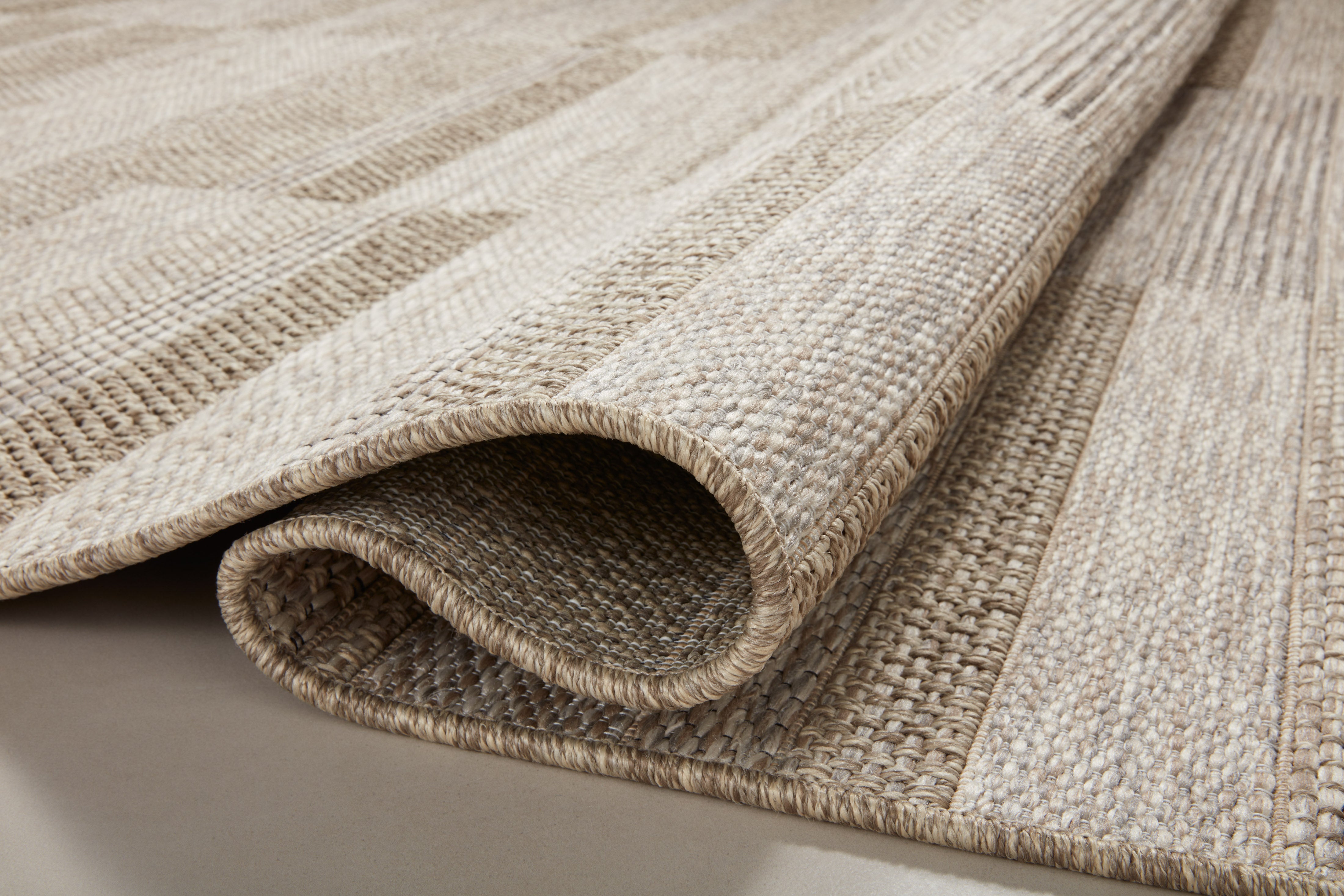 Loloi Dawn Natural Rug No.6 RUGS - synthetic Loloi