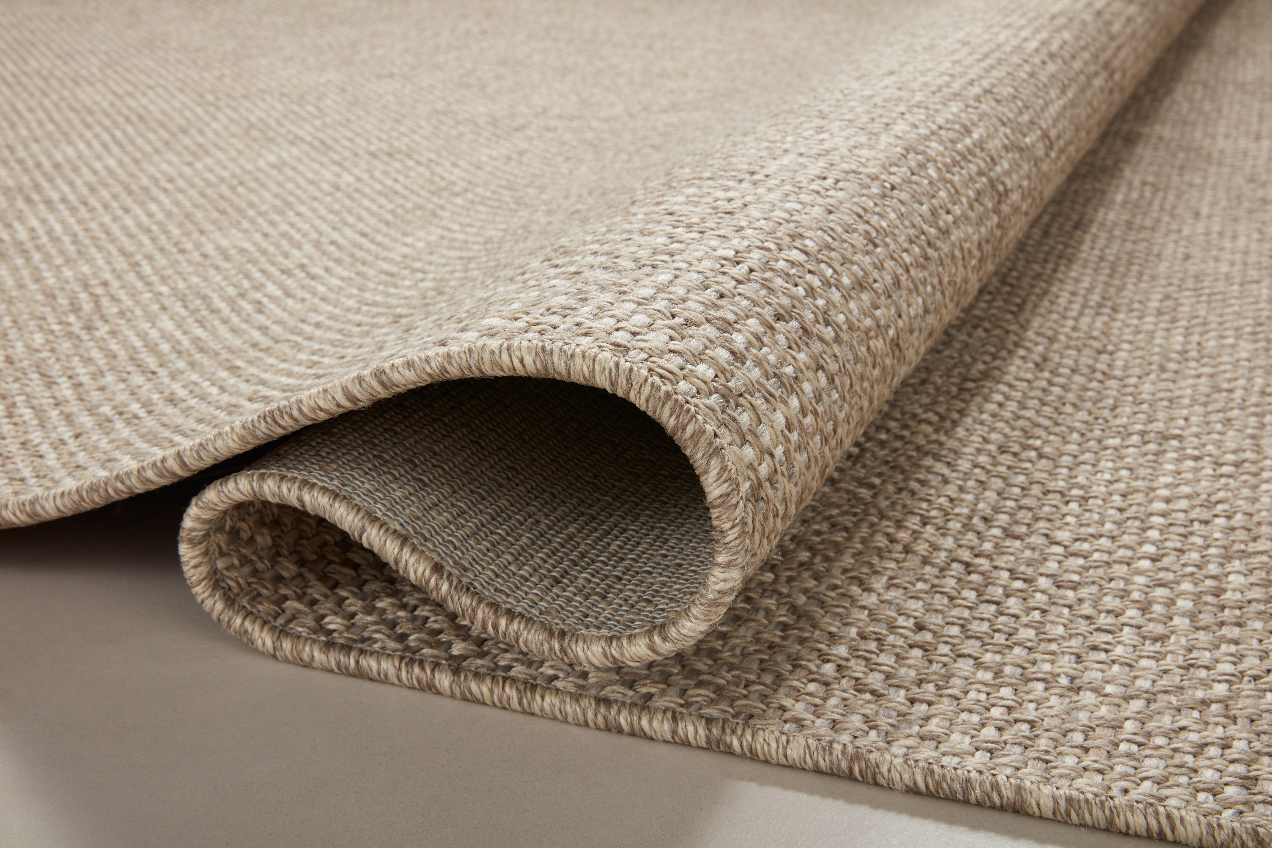 Loloi Dawn Natural Rug No.6 RUGS - synthetic Loloi
