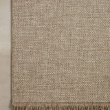 Loloi Dawn Natural Rug No.6 RUGS - synthetic Loloi