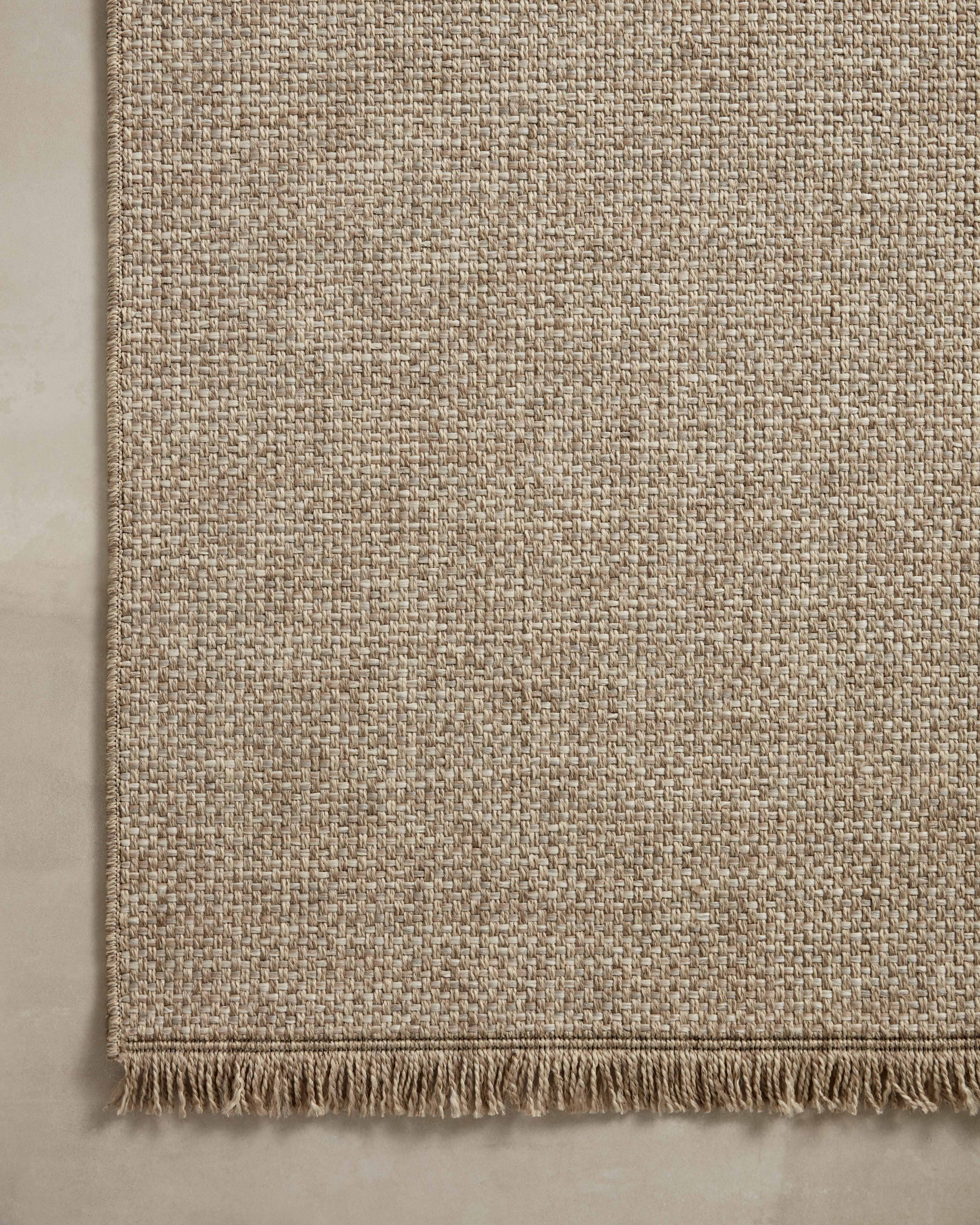 Loloi Dawn Natural Rug No.6 RUGS - synthetic Loloi