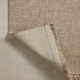 Loloi Dawn Natural Rug No.6 RUGS - synthetic Loloi