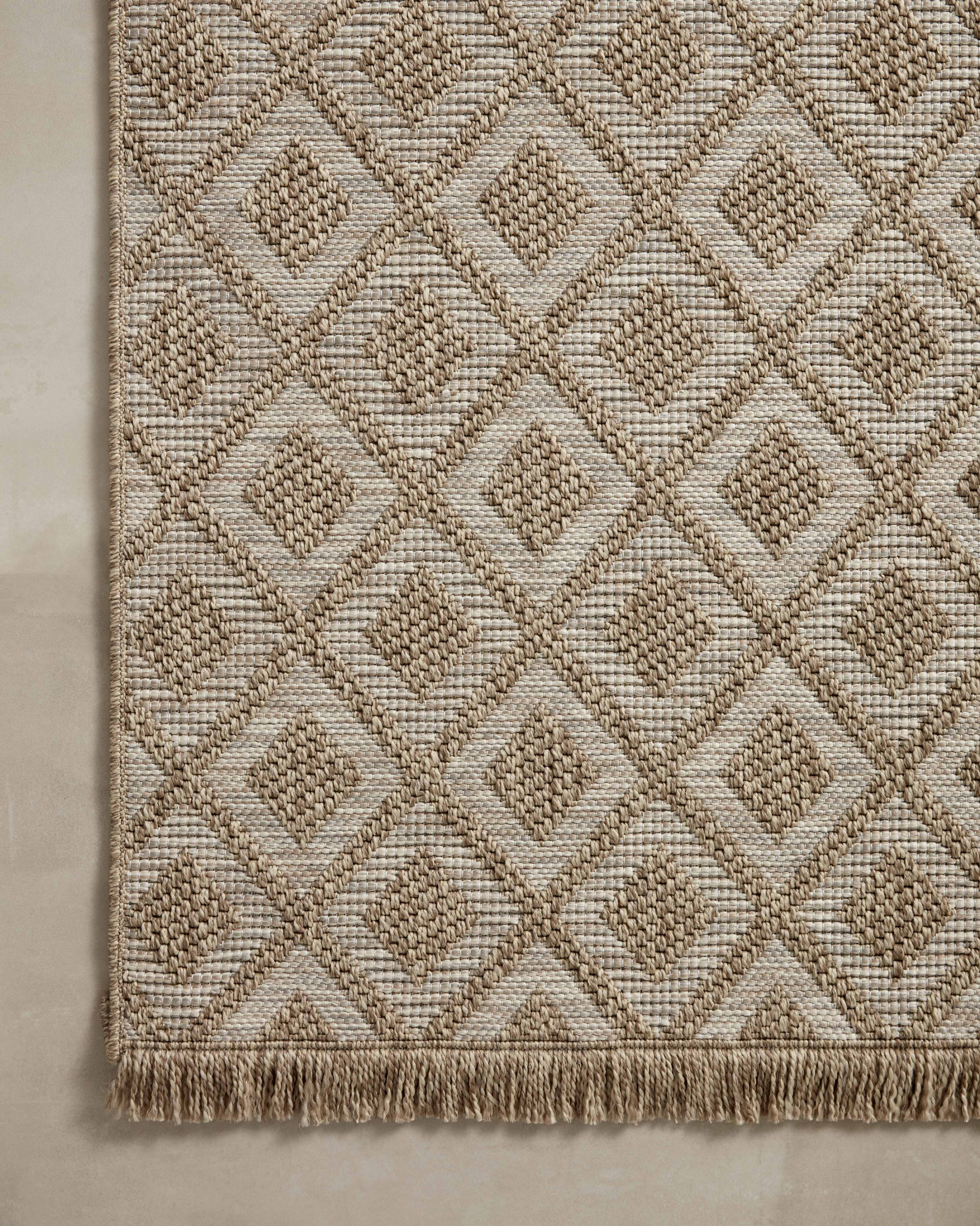 Loloi Dawn Natural Rug No.7 Loloi
