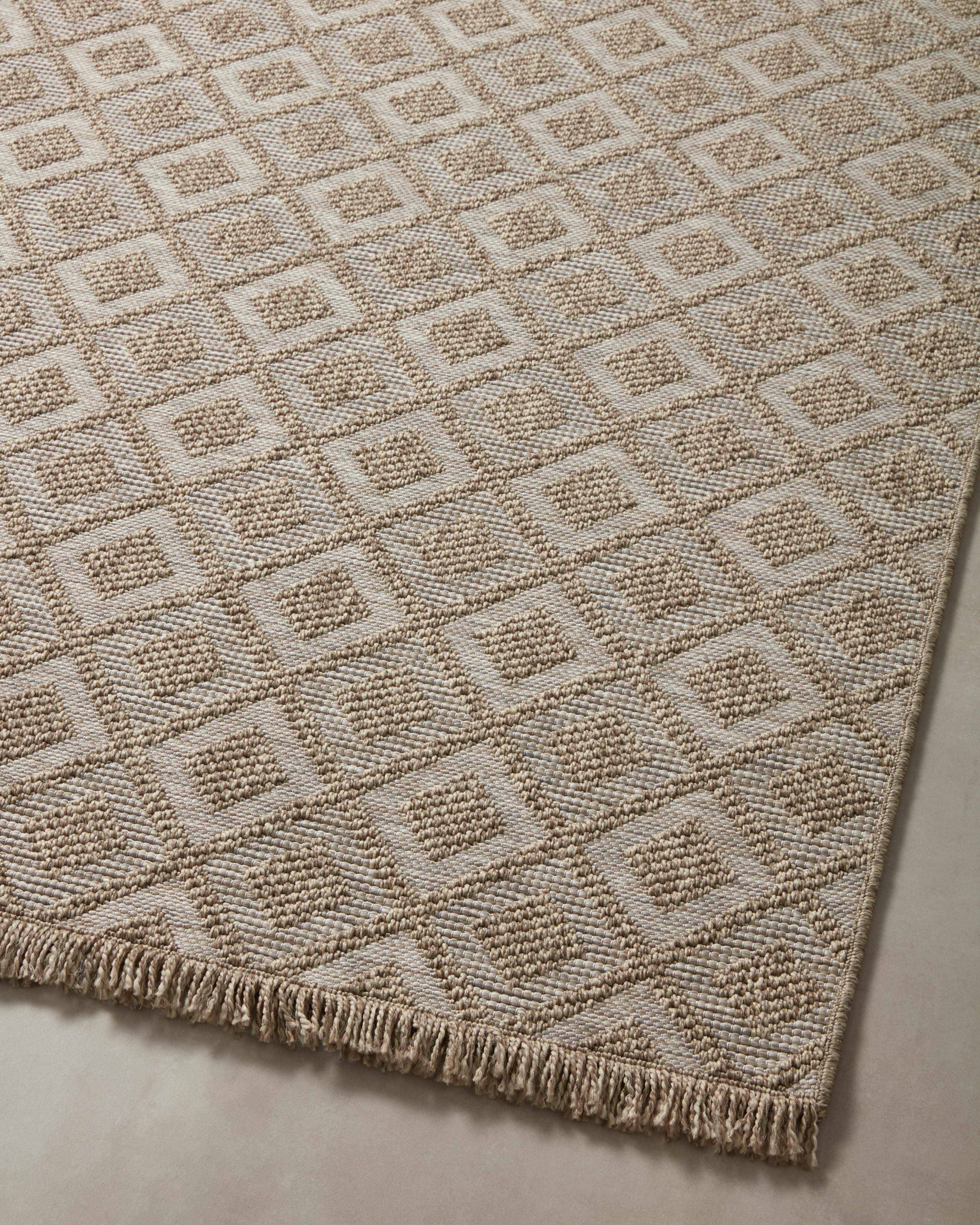 Loloi Dawn Natural Rug No.7 Loloi