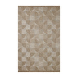 Loloi Dawn Natural Rug No.8 Loloi 18" x 18"