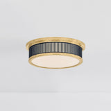 Ashdown Flush Mount LIGHTING - Flush Mount Hudson Valley Lighting