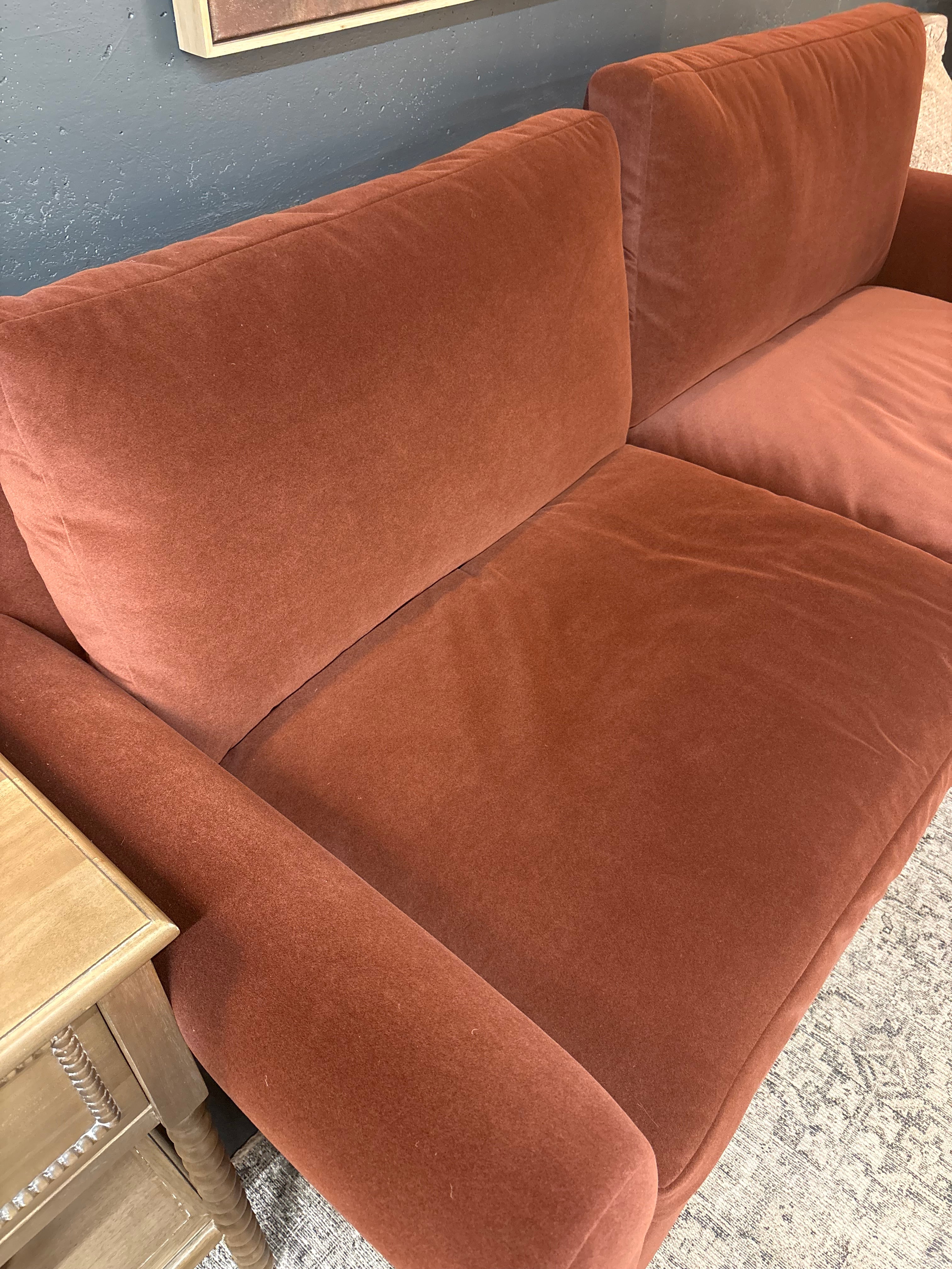 FLOOR MODEL - Dexter 86" Sofa FUNITURE - floor model Silva Custom Furniture