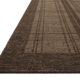 Loloi Declan Brown Rug RUGS - wool Loloi