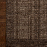 Loloi Declan Brown Rug RUGS - wool Loloi