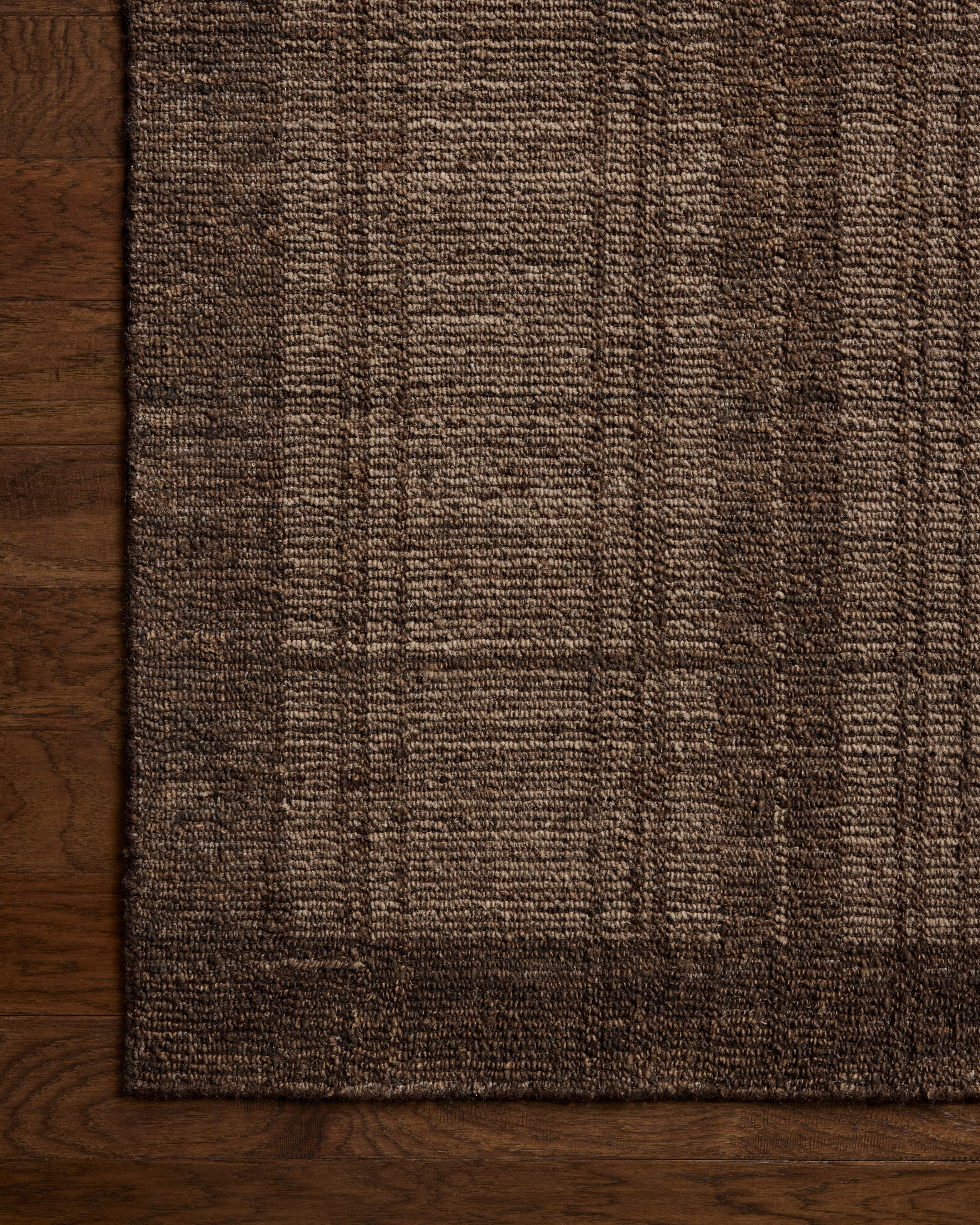 Loloi Declan Brown Rug RUGS - wool Loloi