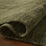 Loloi Declan Olive Rug RUGS - wool Loloi