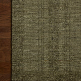 Loloi Declan Olive Rug RUGS - wool Loloi