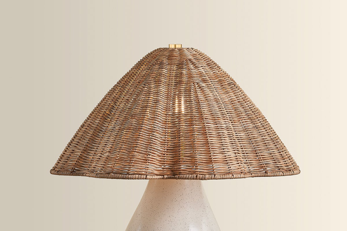 Deanne Table Lamp LIGHTING - table lamp Hudson Valley Lighting