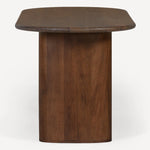 Oval Dining Table FURNITURE - dining table Union Home