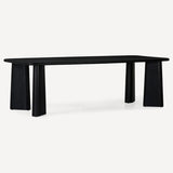 Lorel Dining Table FURNITURE - dining table Union Home