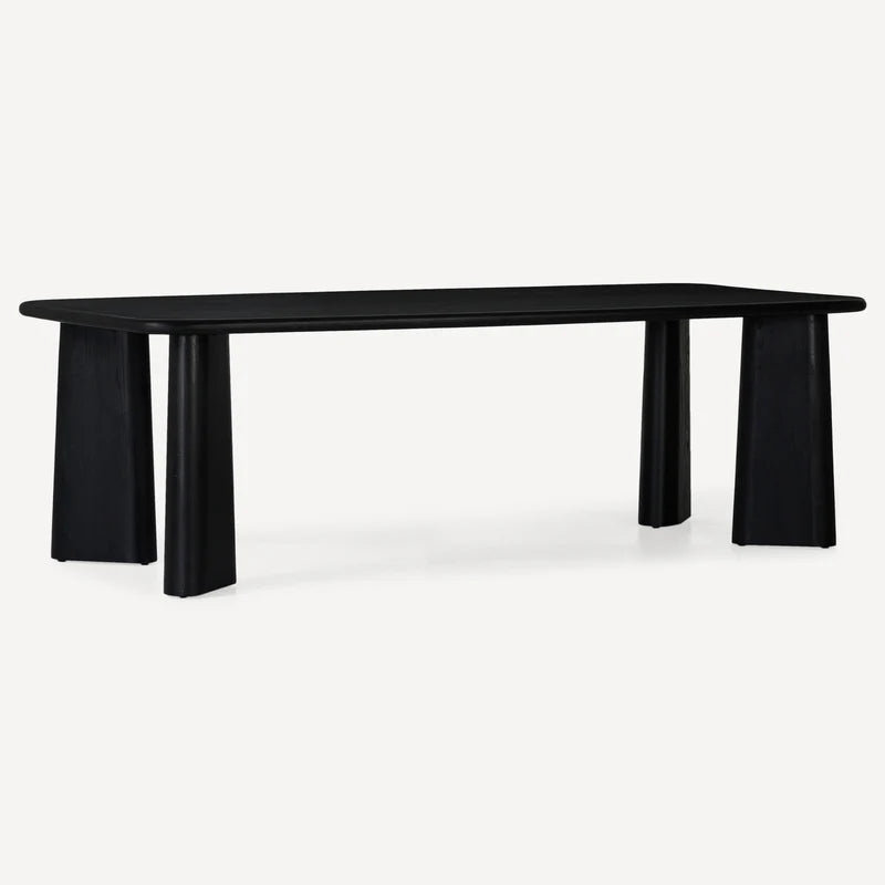 Lorel Dining Table FURNITURE - dining table Union Home