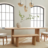 Lorel Dining Bench Furniture - dining benches Union Home