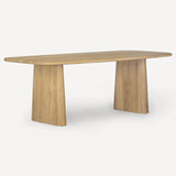 Lorel Dining Table FURNITURE - dining table Union Home