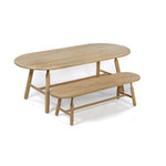 Dovell Bench FURNITURE - benches Union Home