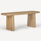 Lorel Dining Bench Furniture - dining benches Union Home