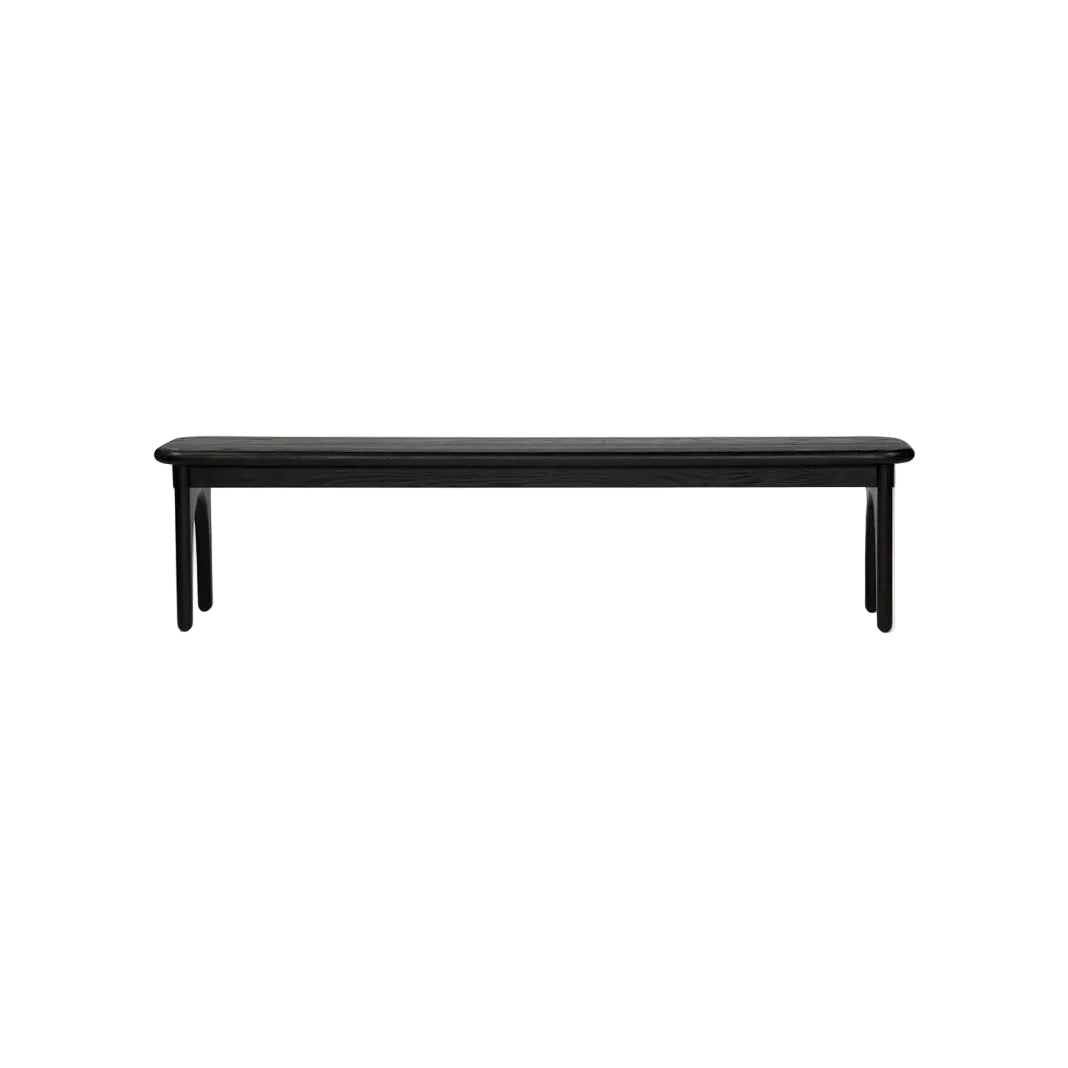 Luana Dining Bench Furniture - dining benches Union Home