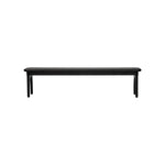 Luana Dining Bench Furniture - dining benches Union Home