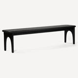 Luana Dining Bench Furniture - dining benches Union Home